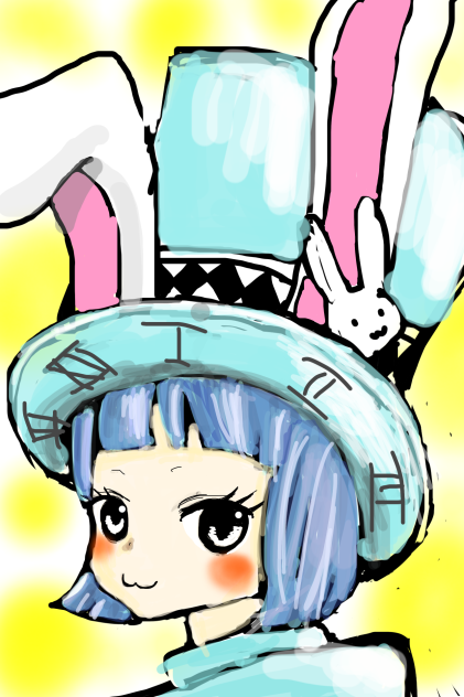 マジコ帽子