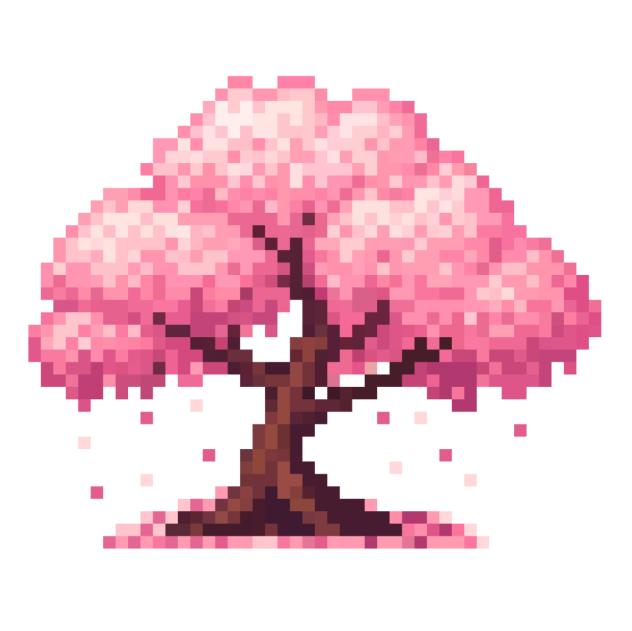 sakura tree