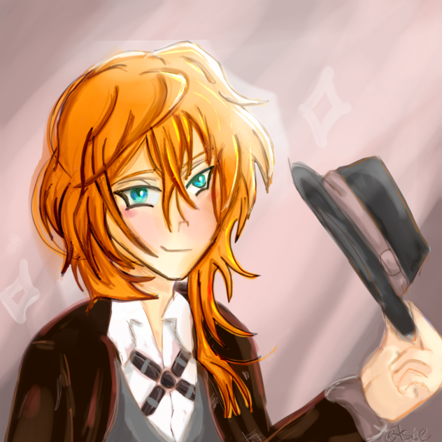 Chuuya - ibisPaint