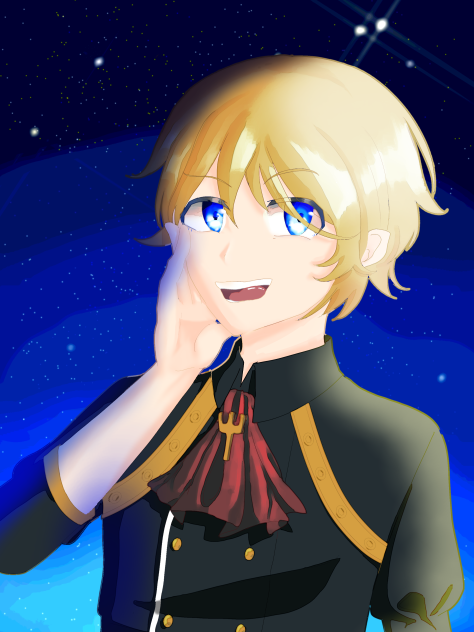 星の少年