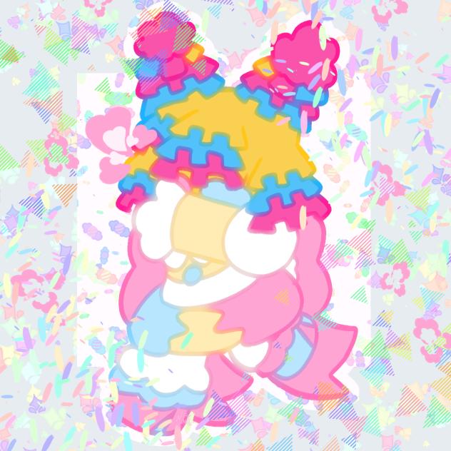 ✬~flutter fly little hearts~✬