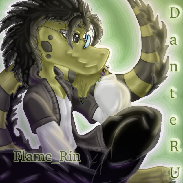 Drawing for DanteRU