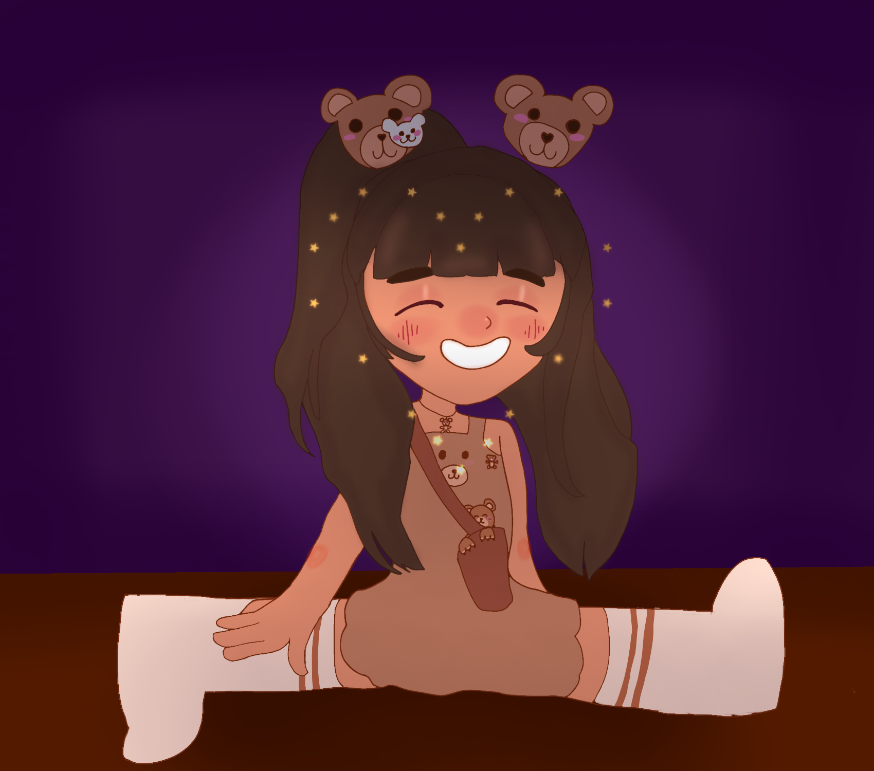 Bear - ibisPaint
