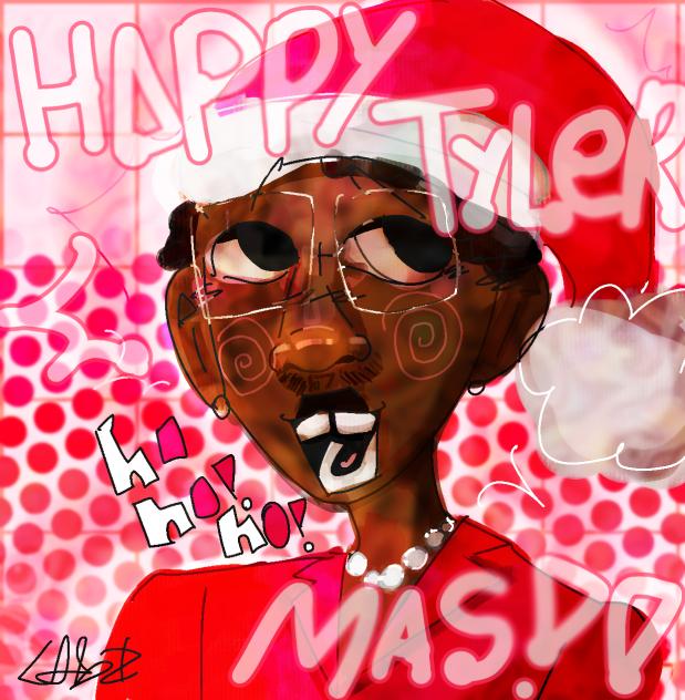 HAPPY TYLER MAS🎄🎄🎄