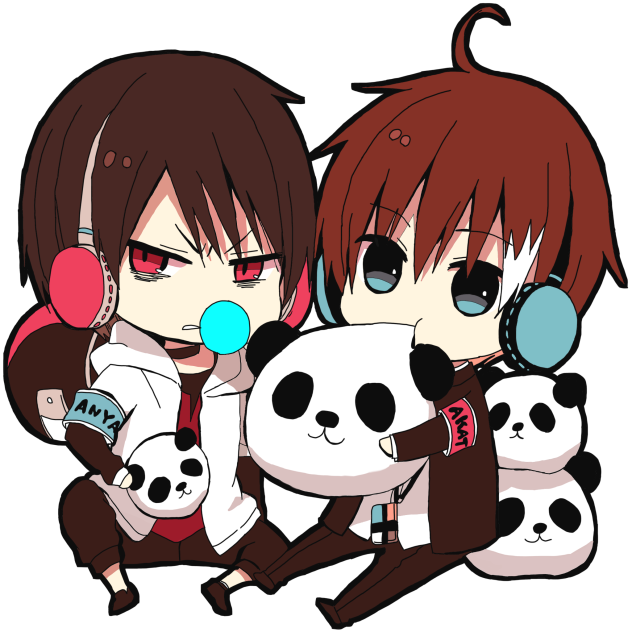 ナカノヒトゲノム実況中 Ibispaint