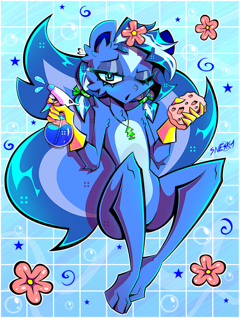 Petunia🧽💦