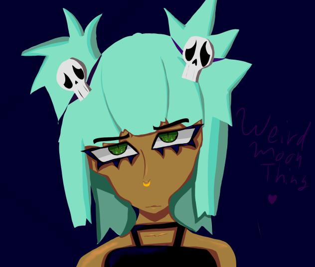 Skullyne ❔❔❔ Dearinton 2