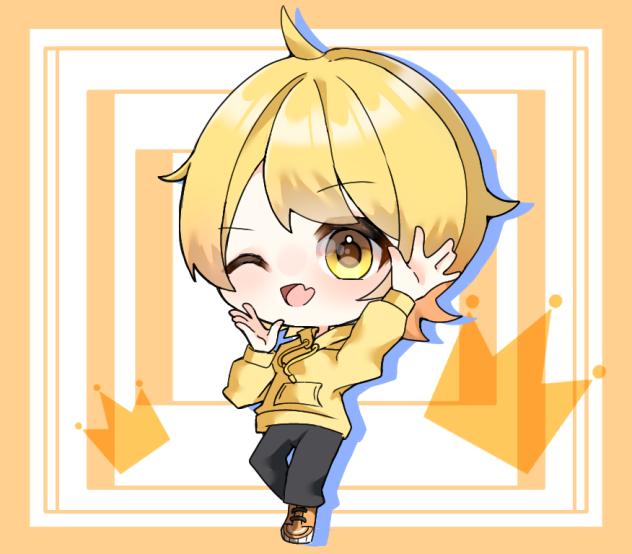 sora🥔💛、🦍社🐿️なー様へ