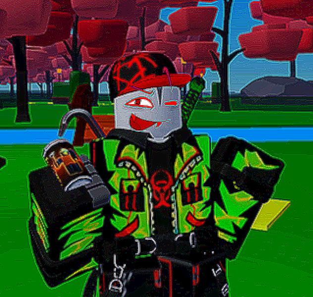 GRIEFER!!