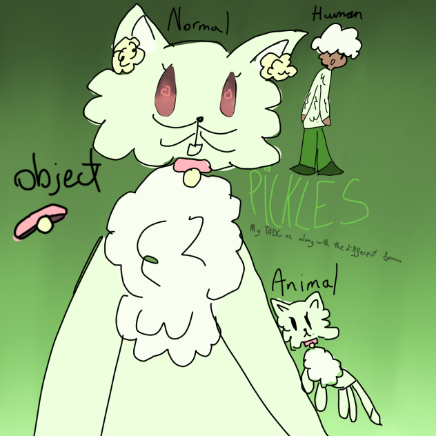 ✨Pickles✨