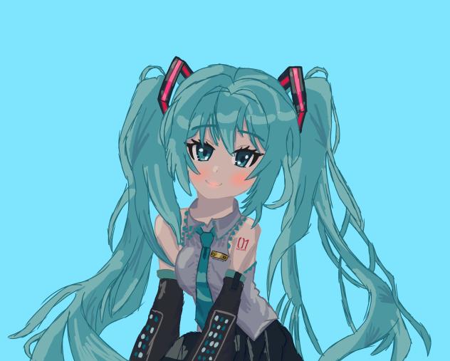 Hatsune miku