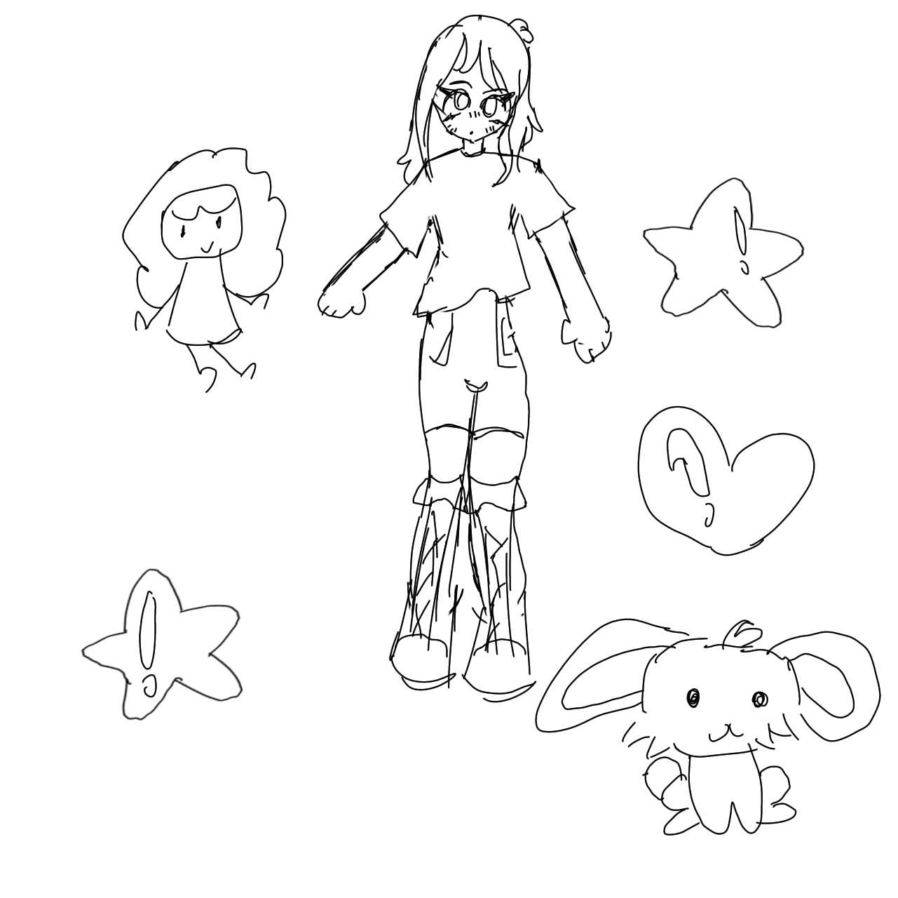 Random - ibisPaint
