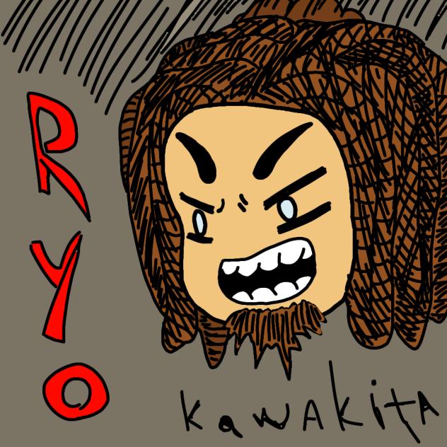 Ryo Kawakita, Maximum the Hormone
