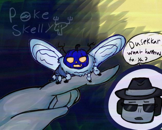 Dusekkar moth