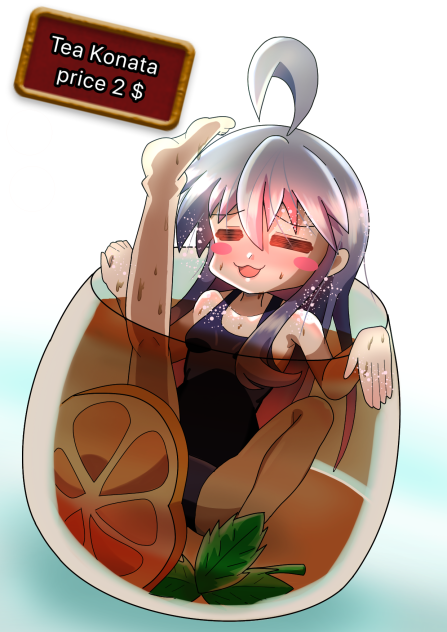 Tea Konata