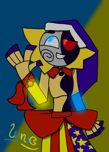 Ruin Eclipse FNaF