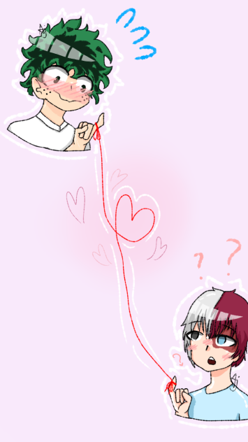 🔴Red String Of Fate🔴