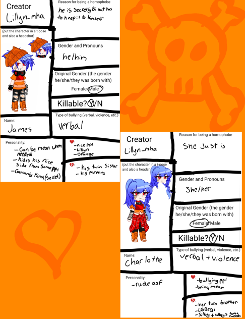 cs's for family life