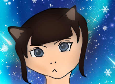 Angry human cat 🐈