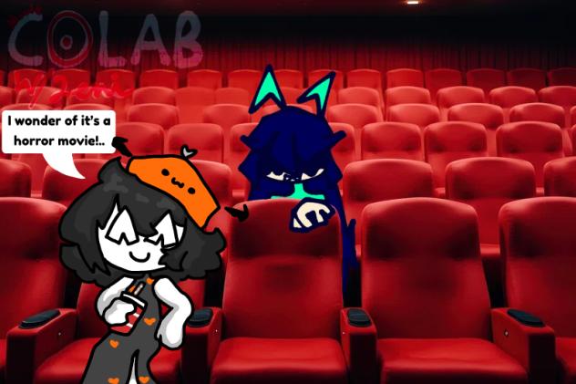 Movie Collab With Leni!