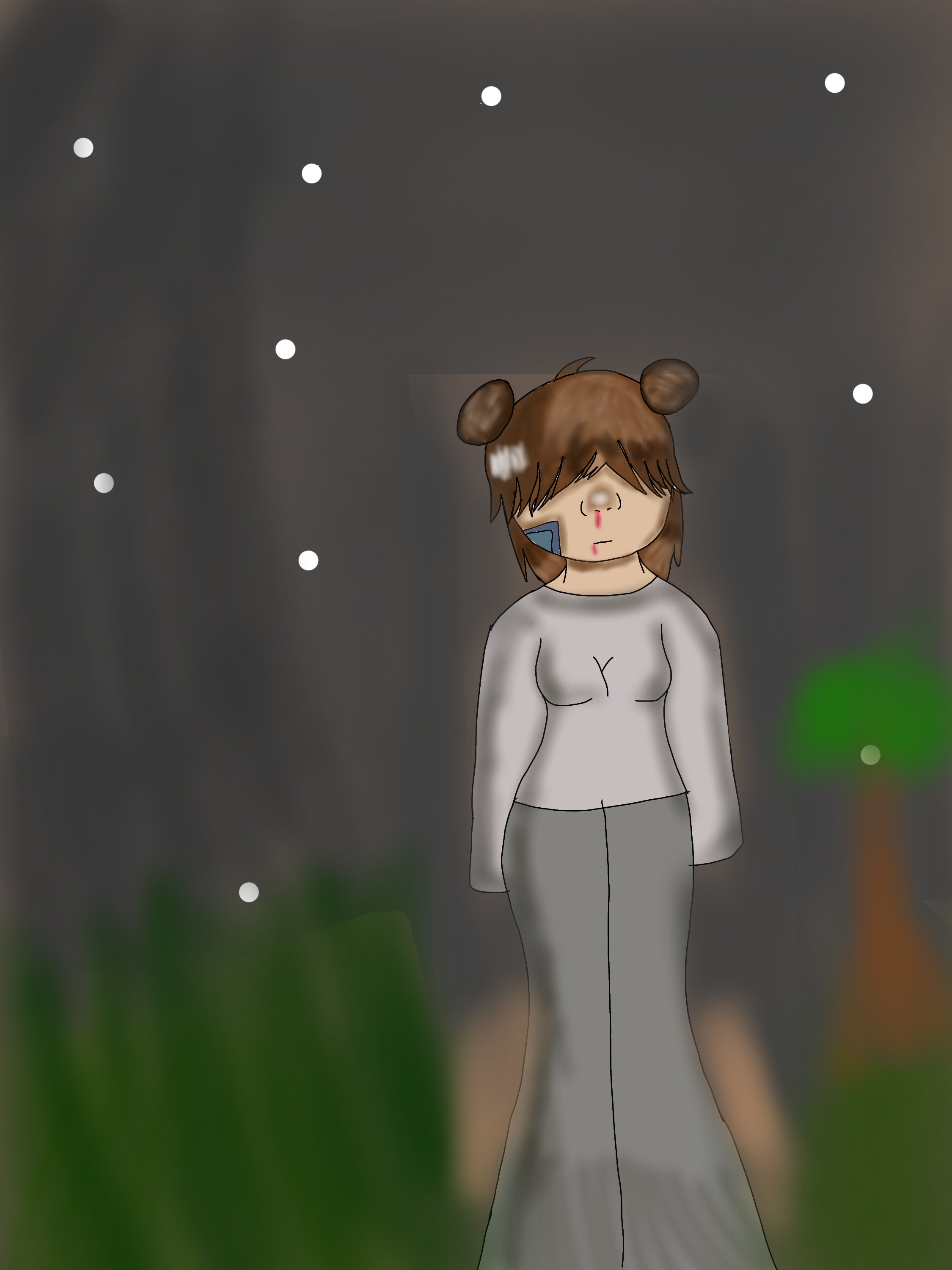 Weird - ibisPaint