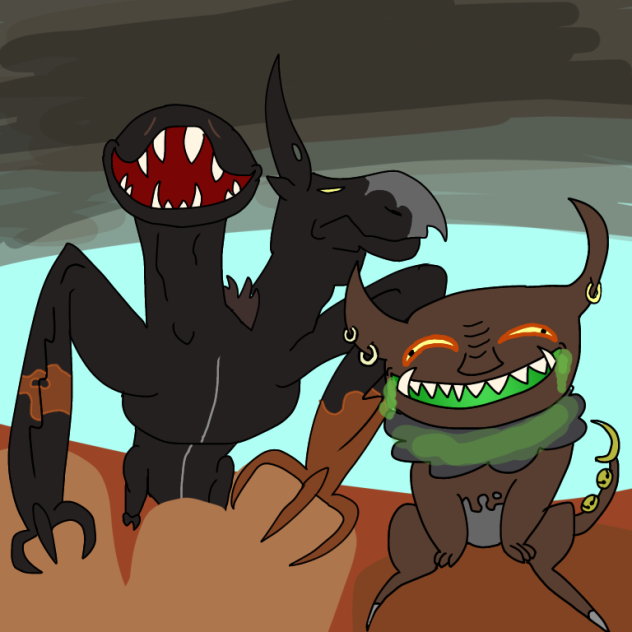 Last two demons