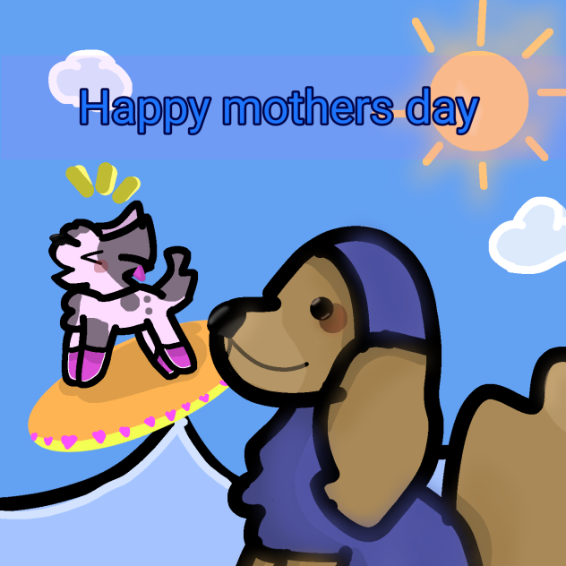 happy mothers day