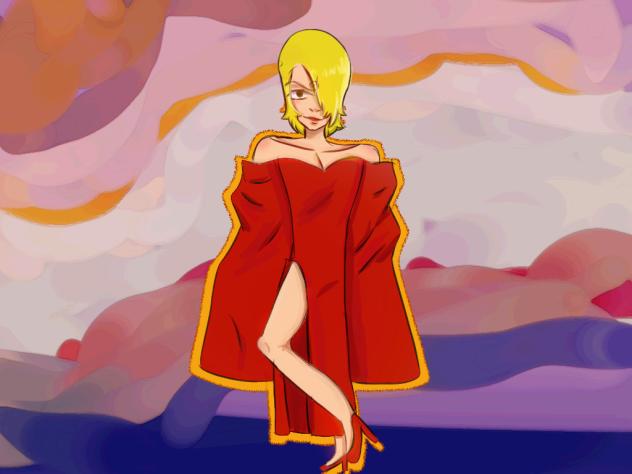 slayyy sanji slayy