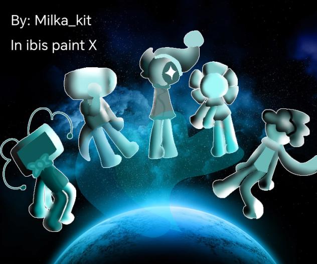 💙 - ibisPaint