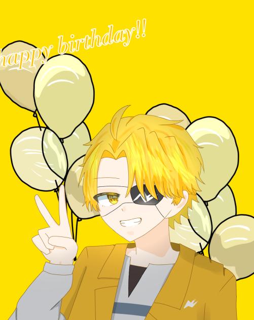 たっつんさん誕生日2025