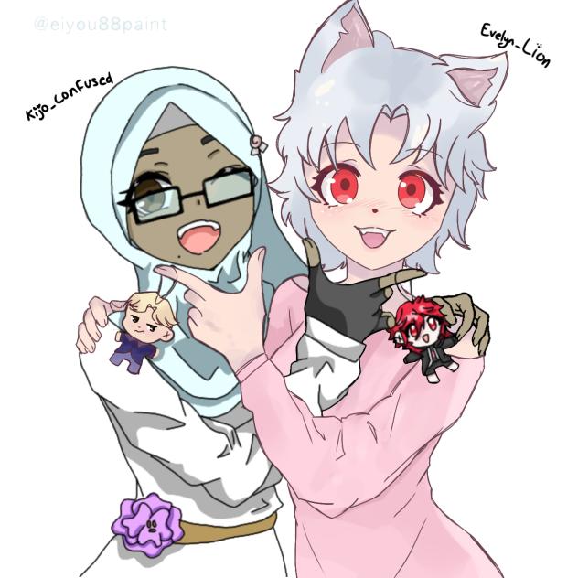 Kijo collab again ^^