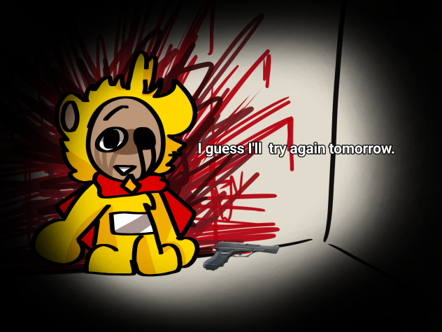 (insert sad music)
