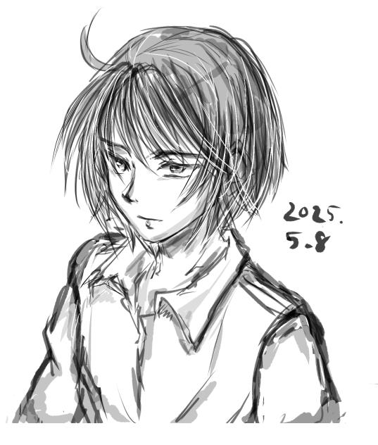 らくがき202505082