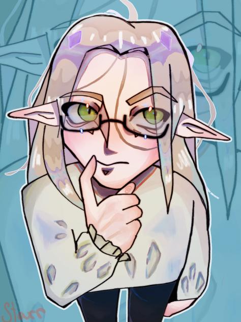 my lovely oc