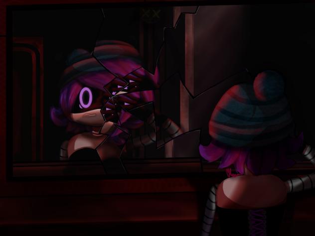 Uzi Reflection