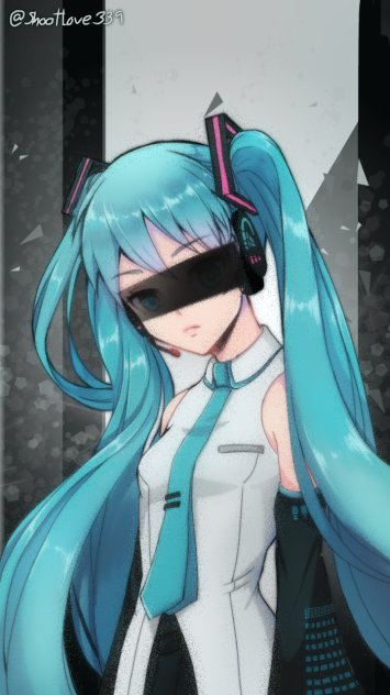 🎙️Anonymous M🎙️初音ミク🎤