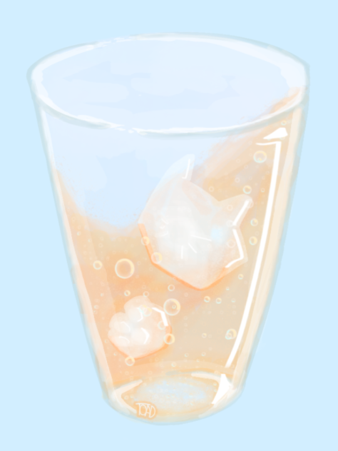 Meow Orange Soda!🐾🍊