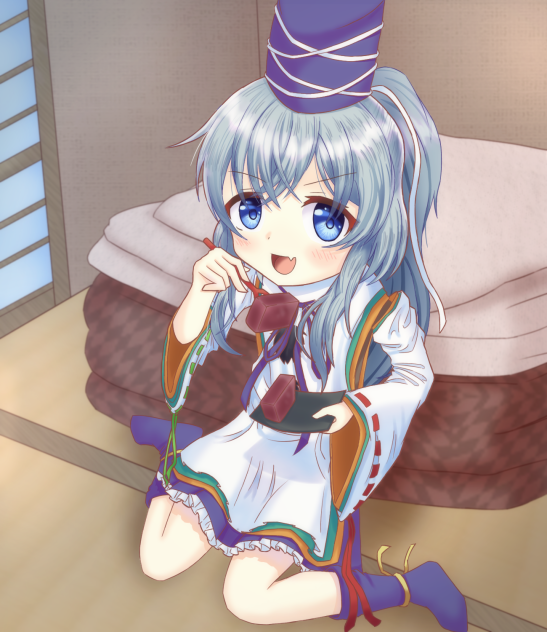 物部布都！