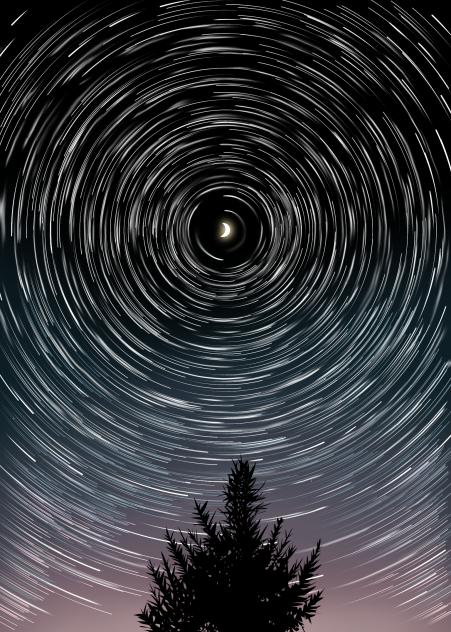 Star Trails