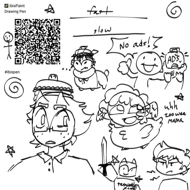 more brushes huzzah