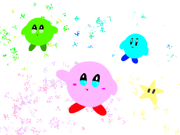 弟が描いたやつ２