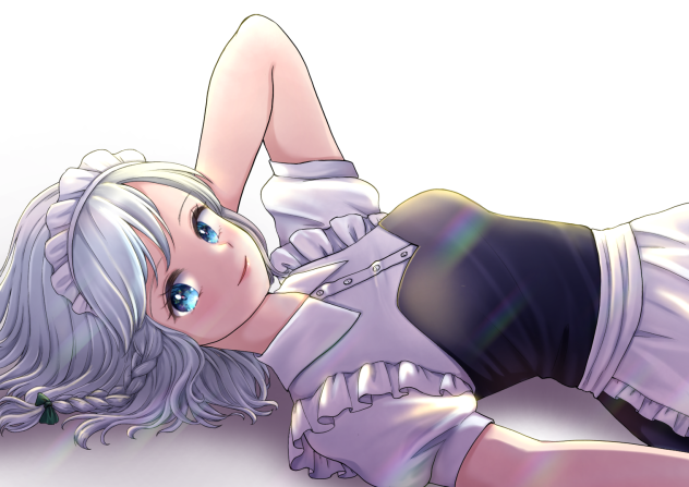 十六夜咲夜