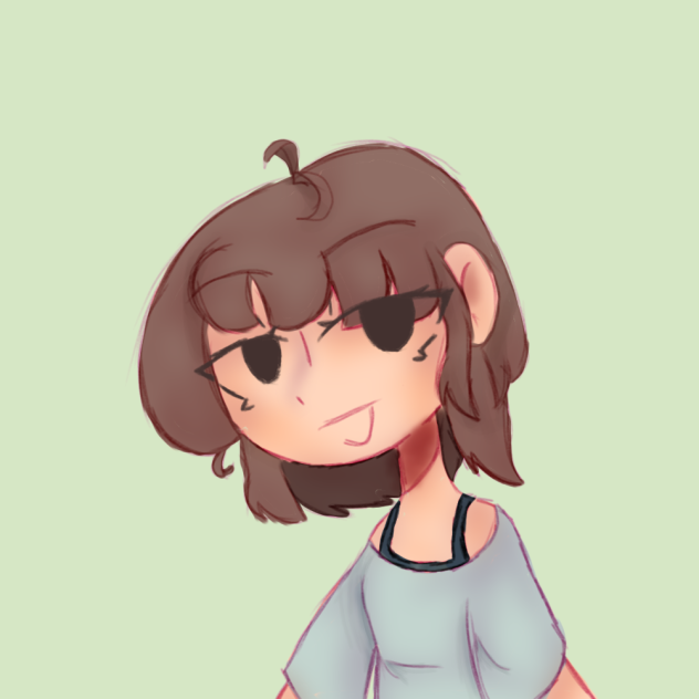my old oc is back 🙌