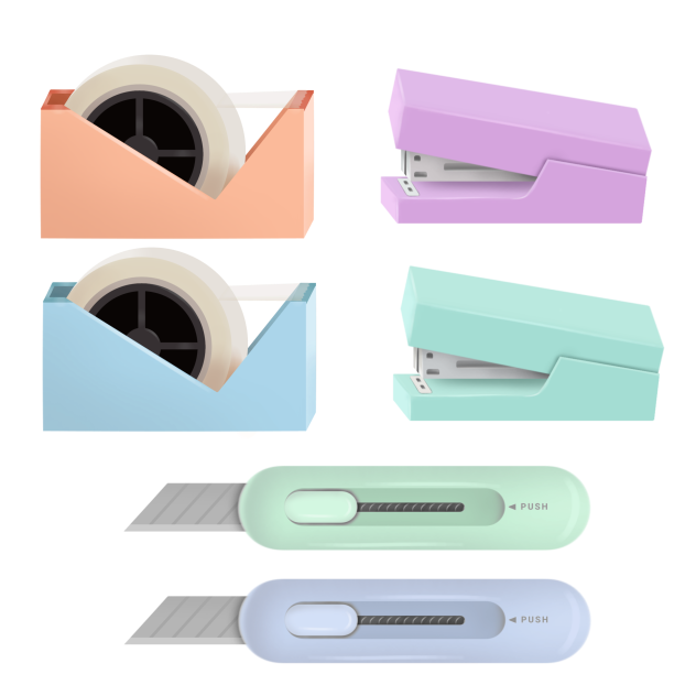 School Stationery 2