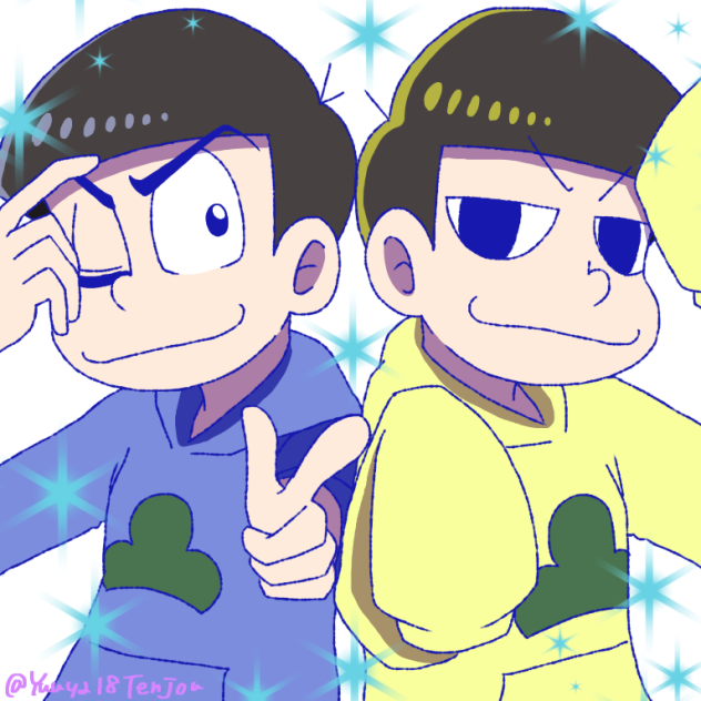 キリッ!!!【カラ十】