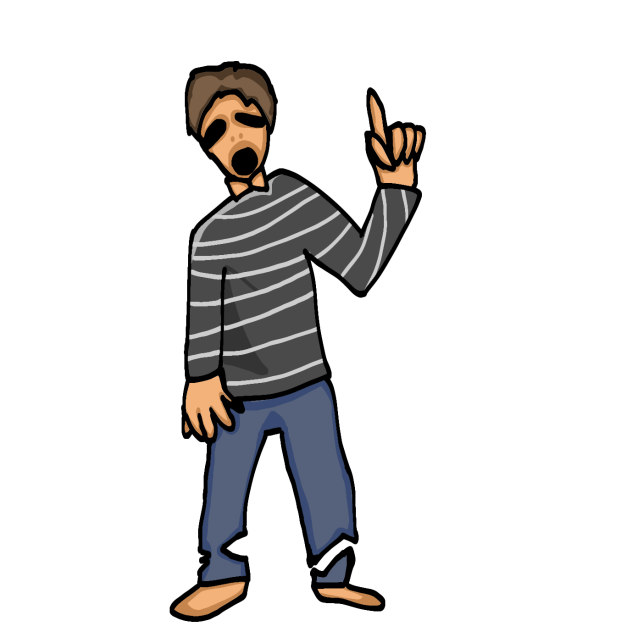 Principal Of The Thing FnF