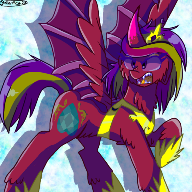 Shadow Wrath (Evil Cadence)