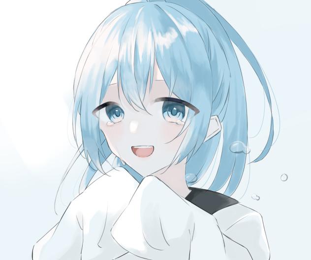 るなさん！🩵