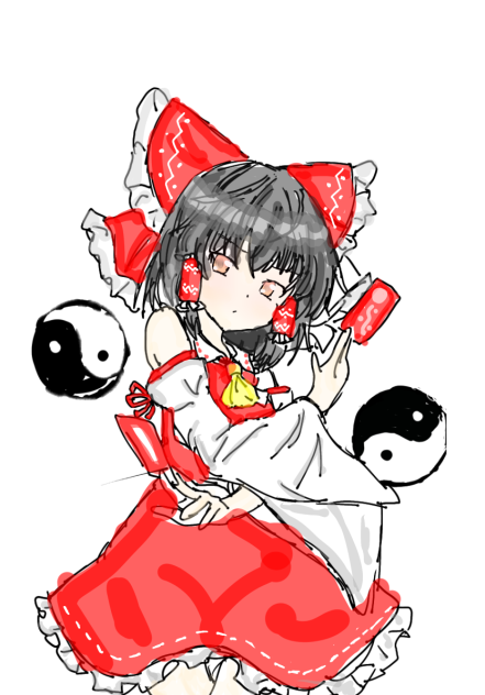 霊夢(東方)