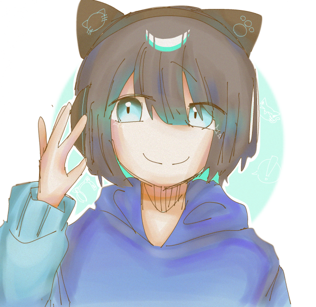 ♪